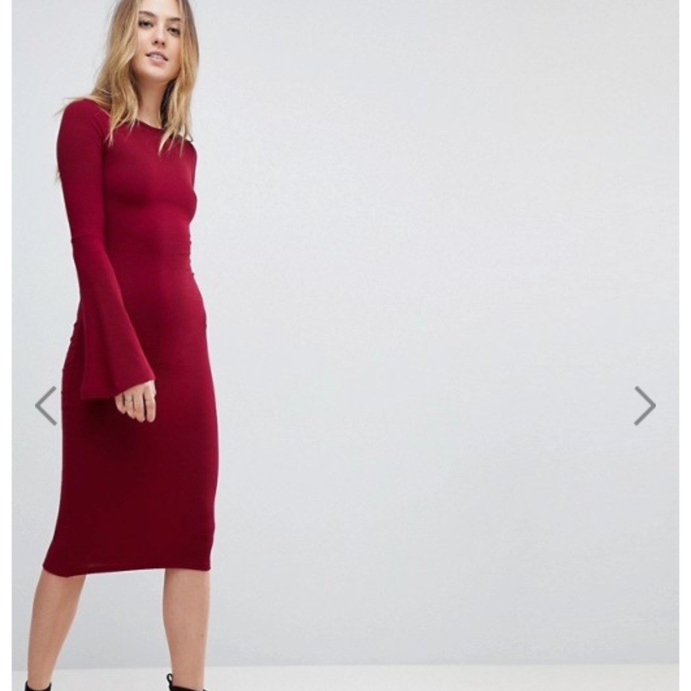 ASOS Sweater Dress